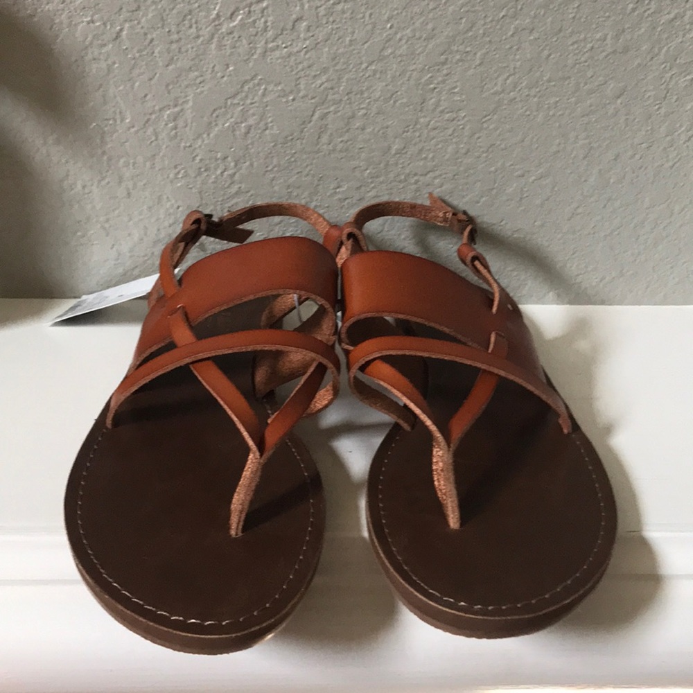 Brown Sandals
